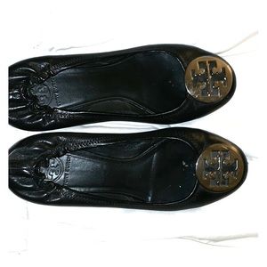 Tory Burch flats